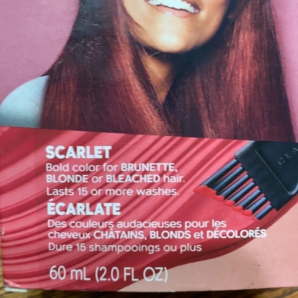 clairol boxes semi
